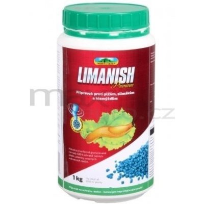 Moluskocid LIMANISH PREMIUM 1kg – Hledejceny.cz