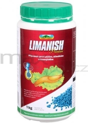 Moluskocid LIMANISH PREMIUM 1kg