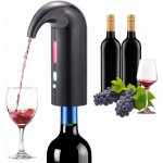 BEZDOTEKU Elektrický aerator provzdušňovač vína AERO – Hledejceny.cz