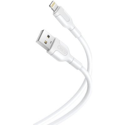 XO NB212 USB na Lightning, 2,1 A, bílý