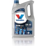 Valvoline SynPower MST C3 5W-40 5 l – Hledejceny.cz