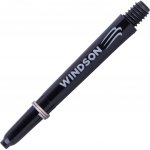 WINDSON Násadka nylon SHORT 42 mm, černá (3 ks) – Hledejceny.cz
