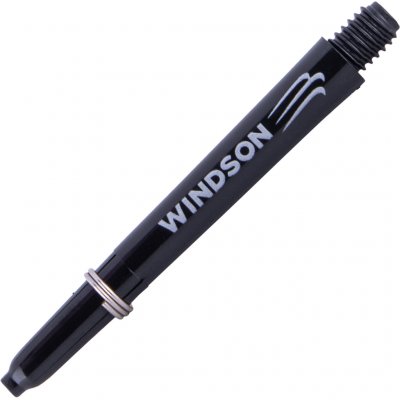WINDSON Násadka nylon SHORT 42 mm, černá (3 ks) – Hledejceny.cz