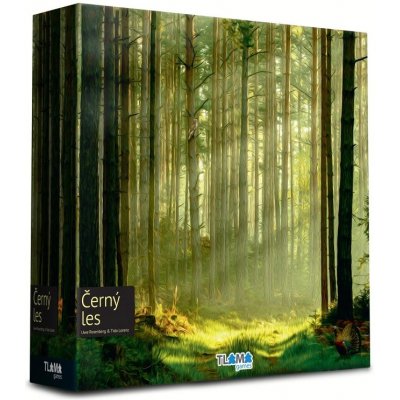 Tlama games černý les – Sleviste.cz