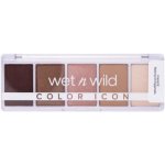 Wet n Wild Color Icon 5-Pan paletka očních stínů Camo-flaunt 6 g – Hledejceny.cz