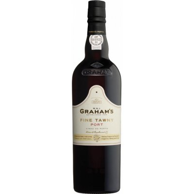 Graham’s Porto Fine Tawny 19% 0,75 l (holá láhev) – Hledejceny.cz
