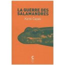 LA GUERRE DES SALAMANDRES - ČAPEK, K.