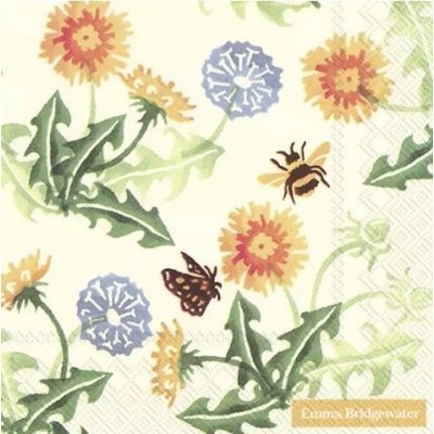 Ubrousek 33x33 cm PAMPELIŠKY – HobbyKompas.cz