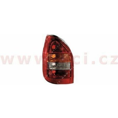 Zadní světlo VAN WEZEL 3790931 – Hledejceny.cz