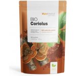 2x MycoMedica Shiitake prášek BIO 200 g – Hledejceny.cz