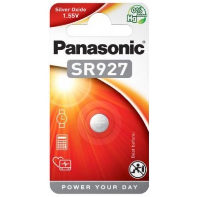 Panasonic SR927 1ks SR-927EL/1B – Zboží Mobilmania