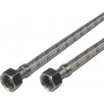 Klum Hadice připojovací nerez 8x12 FxF 3/8 – Sleviste.cz