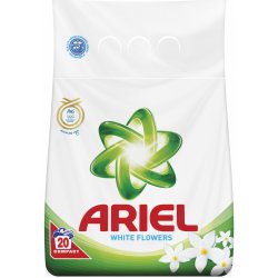 Ariel prací prášek na bílé prádlo fl 1,4 kg alternativy - Heureka.cz