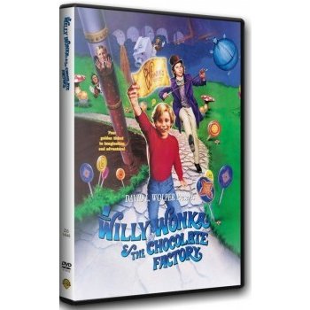 Willy wonka & the chocolate factory DVD