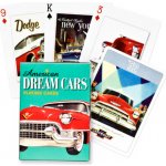 Piatnik American Dream Cars – Zboží Dáma