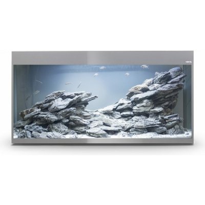 Aquael Glossy 120 akvarijní set bílý 260 l – Zboží Mobilmania