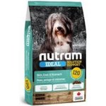 Nutram Ideal Sensitive Skin Coat Stomach Dog 2 x 11,4 kg – Hledejceny.cz