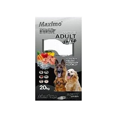 Delikan Dog Premium Maximo Adult 20kg