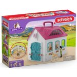 Schleich 42703 Otevřená stáj Litte Horseshoe – Zboží Dáma Schleich 42703 Otevřená stáj Litte Horseshoe – Zboží Dáma