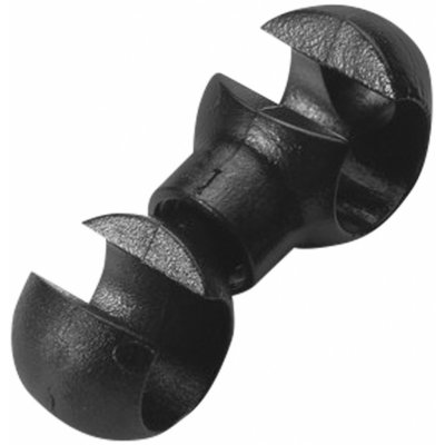 Force Držák bowdenů 4.0-5.5 dvojitý-otočný – Zboží Dáma