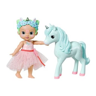 Zapf Creation BABY born Storybook Princess Una 18 cm – Zbozi.Blesk.cz