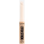 NYX Professional Makeup Pro Fix Stick Correcting Concealer korektor 05 vanilla 1,6 g – Zboží Dáma
