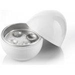 InnovaGoods Vařič na Vajíčka do Mikrovlnné Trouby s Recepty Boilegg – Sleviste.cz