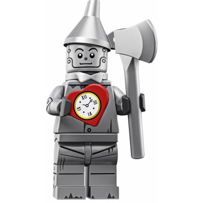 LEGO® Minifigurky 71023 Movie 2 Pan Konzerva – Hledejceny.cz