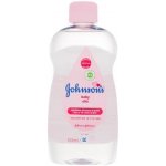 Johnson's Baby dětský olej 500 ml – Zboží Dáma