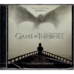 Ost - Game Of Thrones 5 CD – Hledejceny.cz