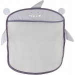 KIK KX6999_3 Závěsný organizér do koupelny - šedý – Zboží Dáma