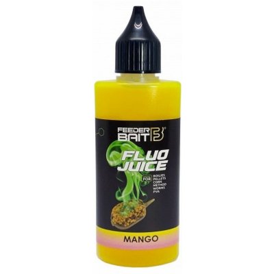 FeederBait Dip Fluo Juice Patentka/Konopí 50 ml – Hledejceny.cz