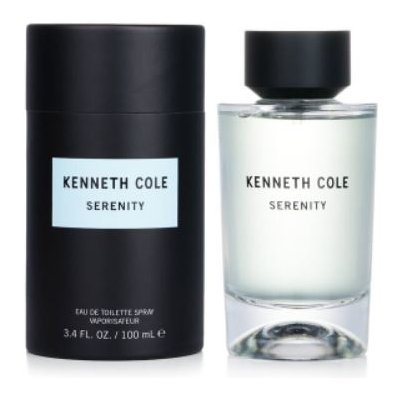 Kenneth Cole Serenity toaletní voda pánská 100 ml – Hledejceny.cz