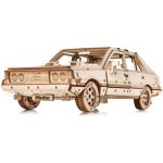 Little Story Dřevěné 3D puzzle Polonez 1500 259 ks – Zboží Dáma