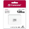 Paměťová karta Transcend microSDXC UHS-I U3 128 GB TS128GUSD300S-A