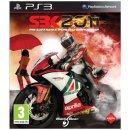 Hra pro Playtation 3 SBK 2011: FIM Superbike World Championship