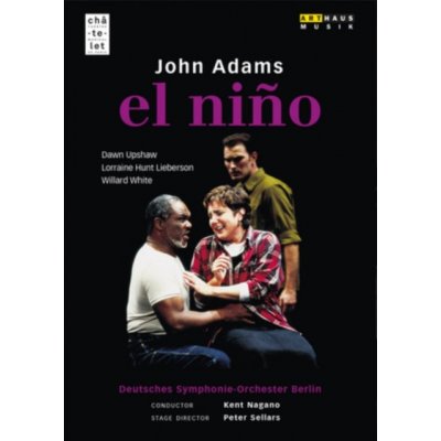 V/A - El Nino DVD – Zboží Mobilmania