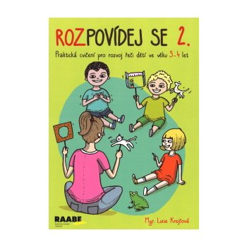 Rozpovídej se 2. - Lucie Krejčová