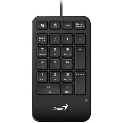 Genius NumPad 125 31300019401 – Zboží Mobilmania