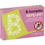 Rosen B-Komplex Repelent pro děti 25 dražé – Sleviste.cz