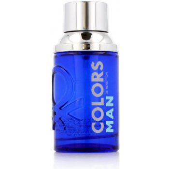 Benetton Colors de Benetton Blue toaletní voda pánská 60 ml