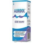AURIDOL ušní kapky 7 g – Zboží Dáma