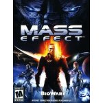Mass Effect – Zboží Živě