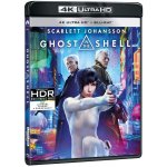 GHOST IN THE SHELL UHD+BD – Zbozi.Blesk.cz