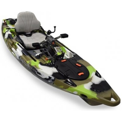 Feel Free LURE 11.5 V2 Overdrive Ready – Hledejceny.cz