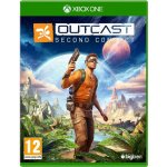 Outcast - Second Contact – Hledejceny.cz