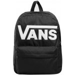 Vans old skool drop v black white 22 l – Zbozi.Blesk.cz