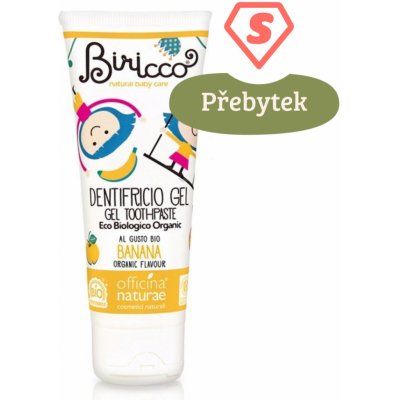 Officina Naturae dětská banán BIO 75 ml – Zboží Dáma