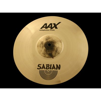 Sabian AAX 17Crash X-plosion