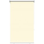 VidaXL Závěsy s UV ochranou krémové 100 x 140 cm Polyester – Hledejceny.cz